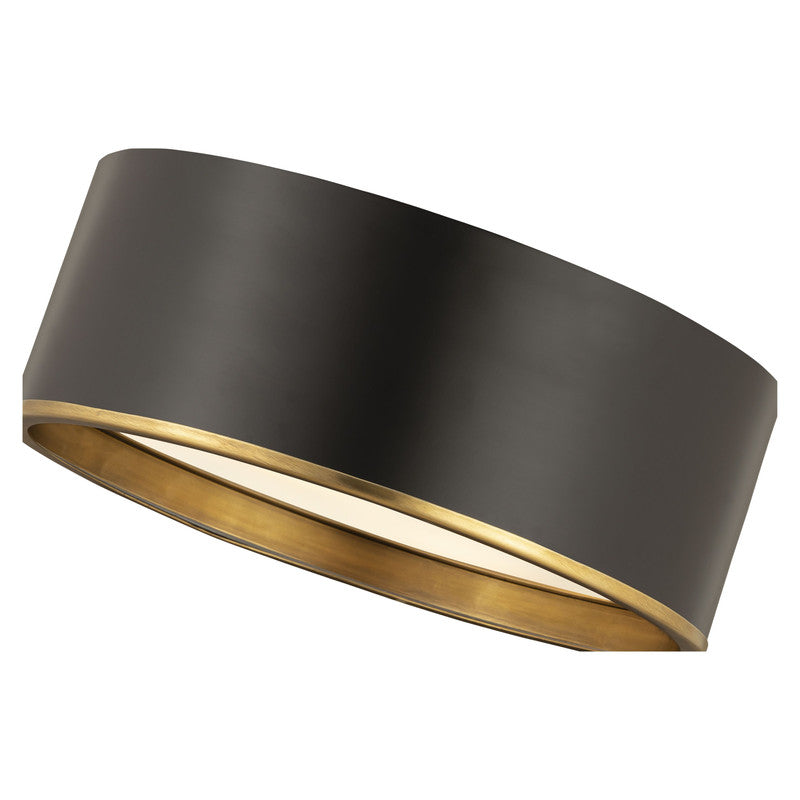 Z-Lite 2303F3 - Arlo 3 Light 16" Flush Mount