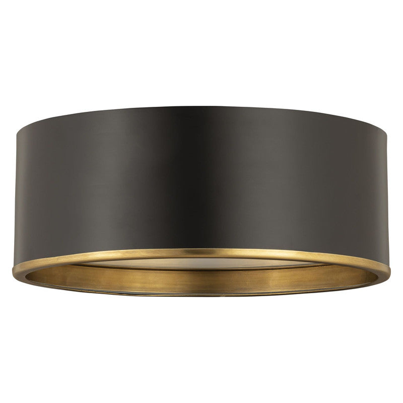 Z-Lite 2303F3 - Arlo 3 Light 16" Flush Mount