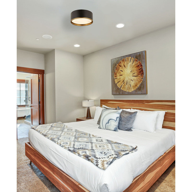 Z-Lite 2303F3 - Arlo 3 Light 16" Flush Mount