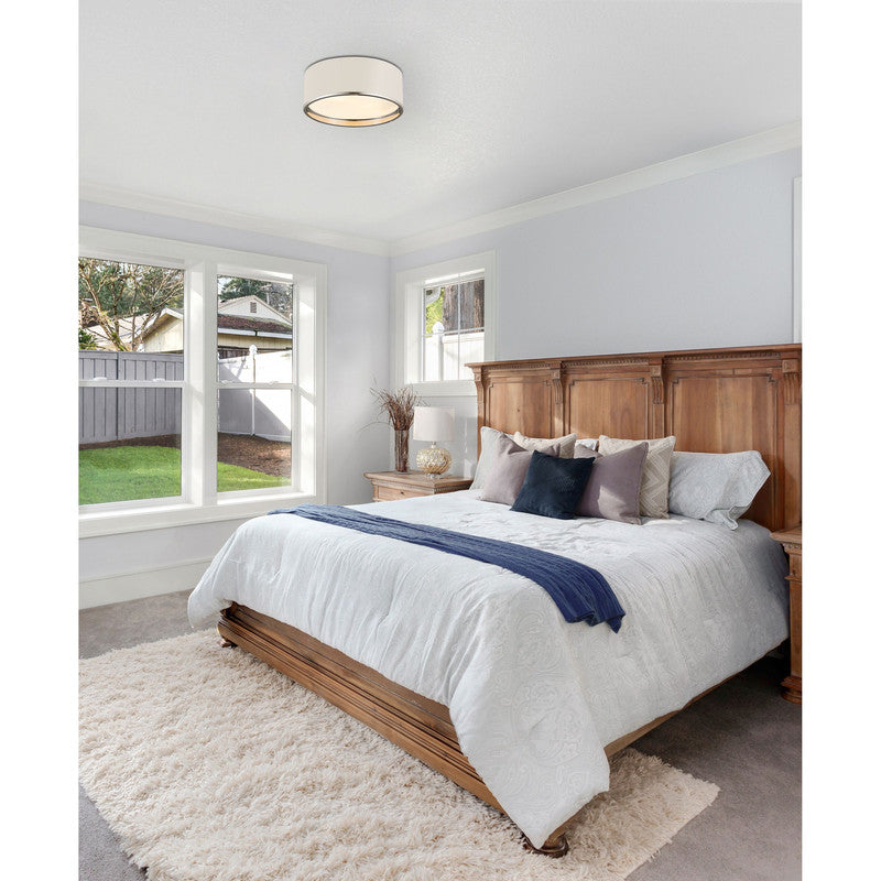 Z-Lite 2303F3 - Arlo 3 Light 16" Flush Mount