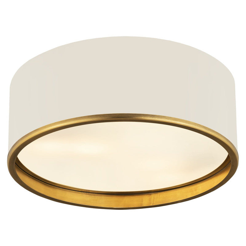 Z-Lite 2303F3 - Arlo 3 Light 16" Flush Mount