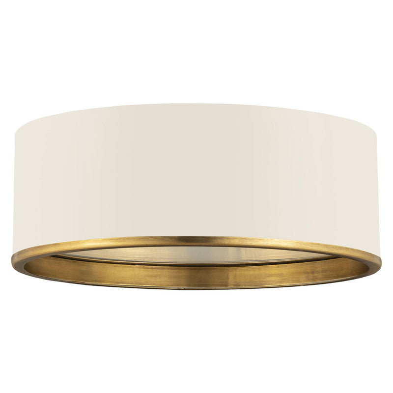 Z-Lite 2303F3 - Arlo 3 Light 16" Flush Mount