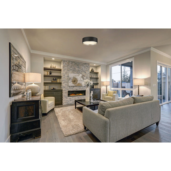 Z-Lite 2303F4 - Arlo 4 Light 20" Flush Mount