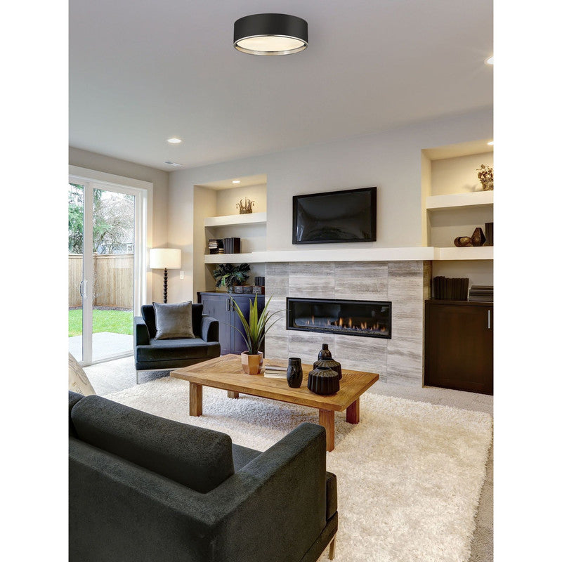 Z-Lite 2303F4 - Arlo 4 Light 20" Flush Mount