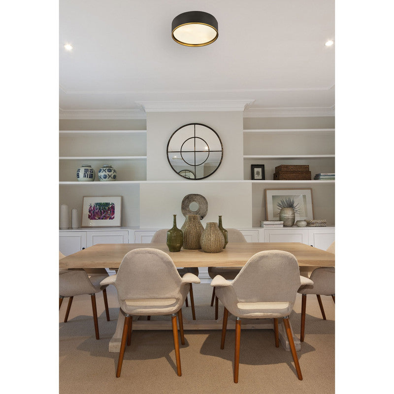 Z-Lite 2303F4 - Arlo 4 Light 20" Flush Mount