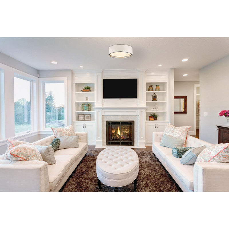 Z-Lite 2303F4 - Arlo 4 Light 20" Flush Mount