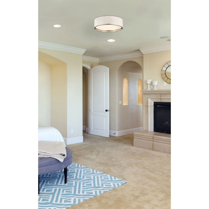 Z-Lite 2303F4 - Arlo 4 Light 20" Flush Mount