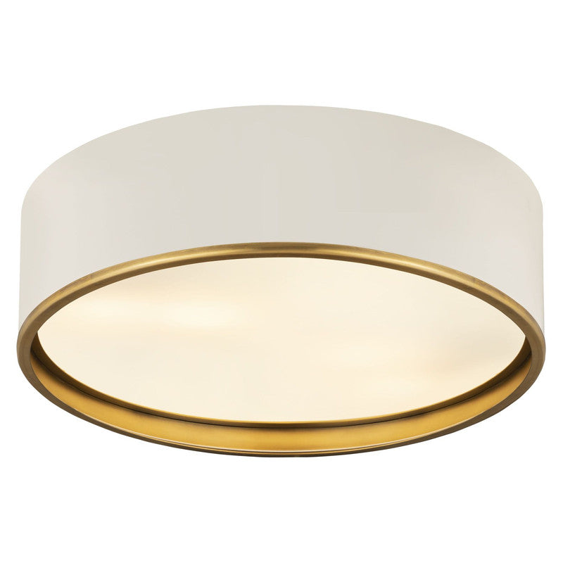 Z-Lite 2303F4 - Arlo 4 Light 20" Flush Mount