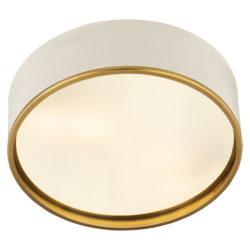 Z-Lite 2303F4 - Arlo 4 Light 20" Flush Mount