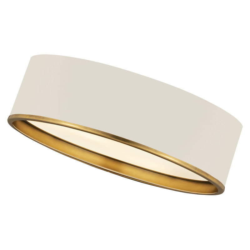 Z-Lite 2303F4 - Arlo 4 Light 20" Flush Mount