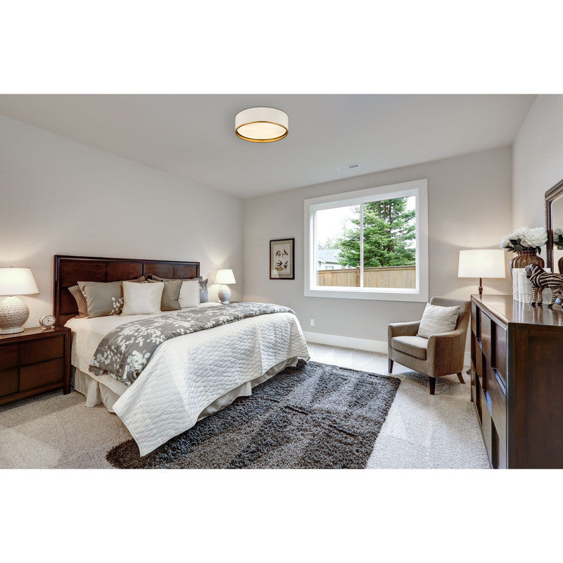 Z-Lite 2303F4 - Arlo 4 Light 20" Flush Mount