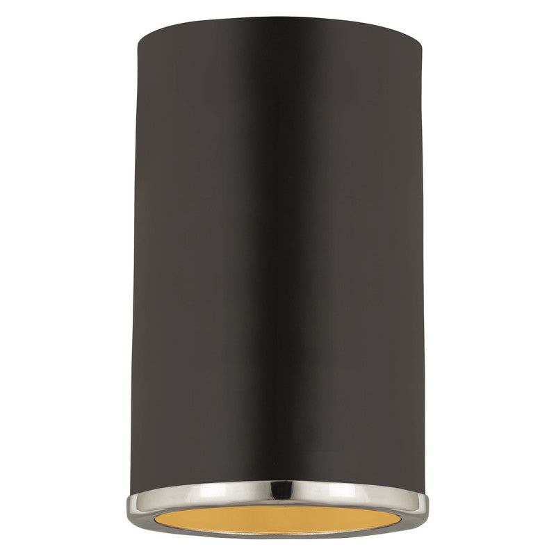 Z-Lite 2303F1 - Arlo 1 Light 5" Flush Mount