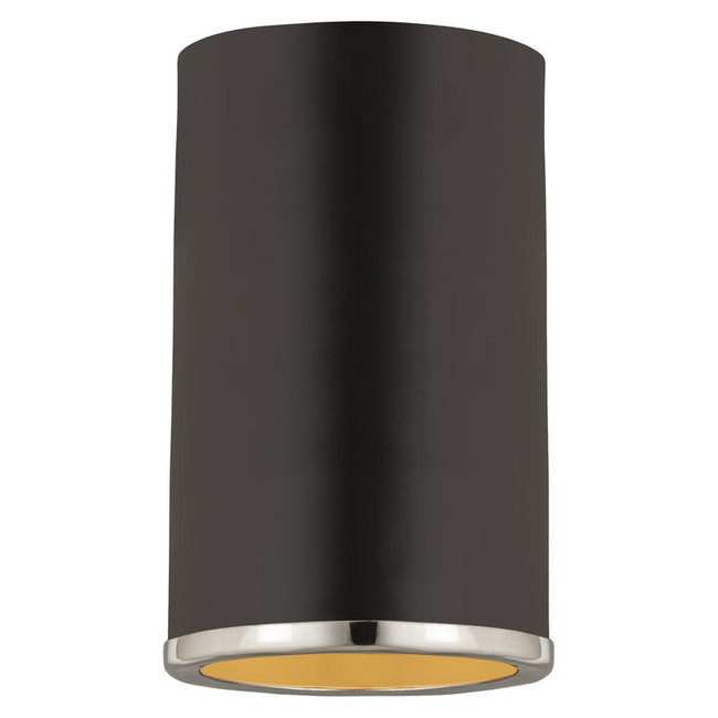 Z-Lite 2303F1 - Arlo 1 Light 5" Flush Mount