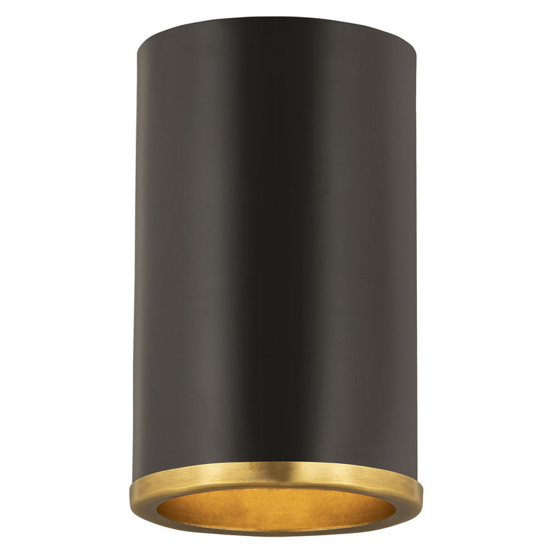 Z-Lite 2303F1 - Arlo 1 Light 5" Flush Mount