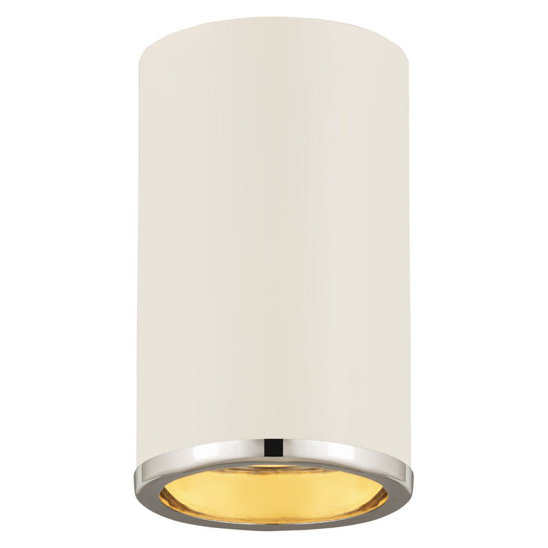 Z-Lite 2303F1 - Arlo 1 Light 5" Flush Mount