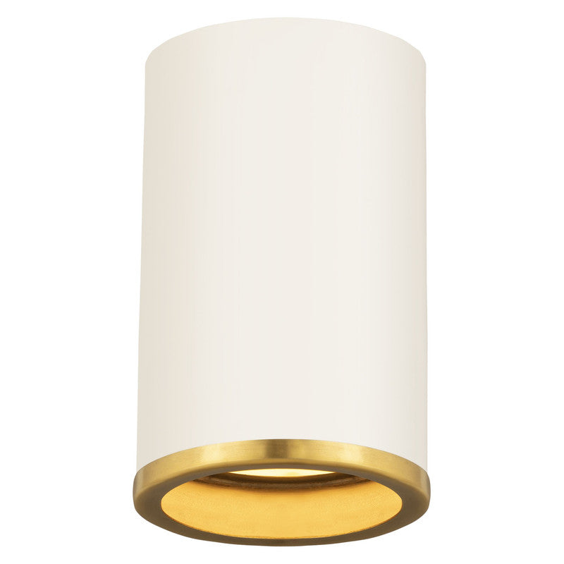 Z-Lite 2303F1 - Arlo 1 Light 5" Flush Mount