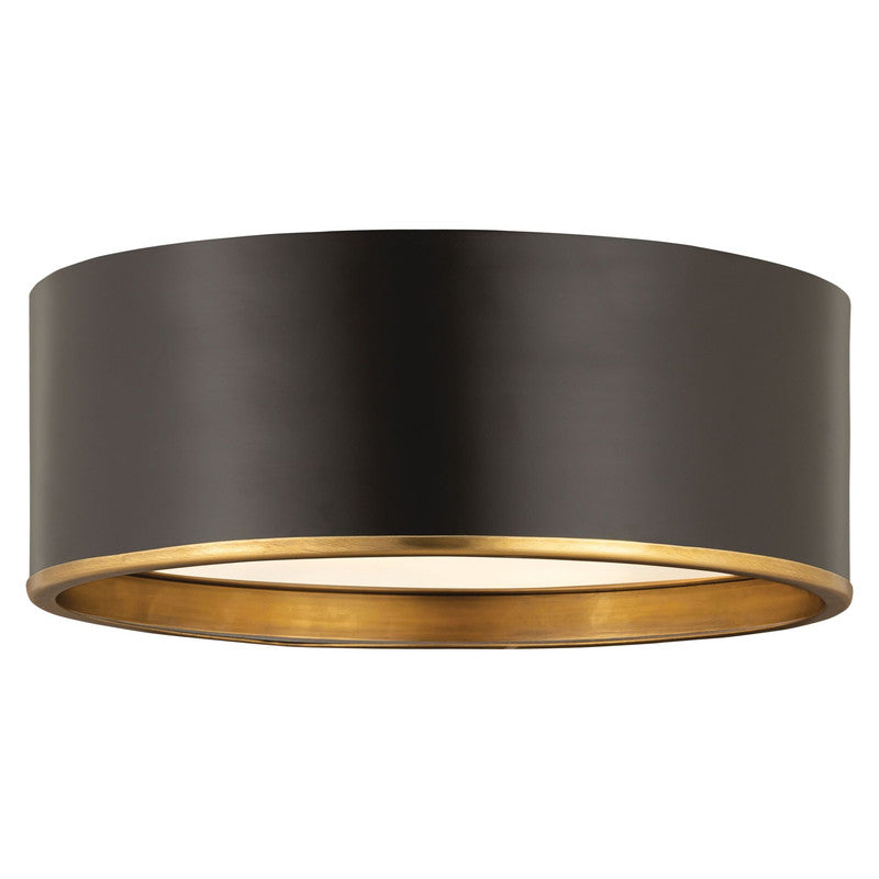 Z-Lite 2303F3 - Arlo 3 Light 16" Flush Mount