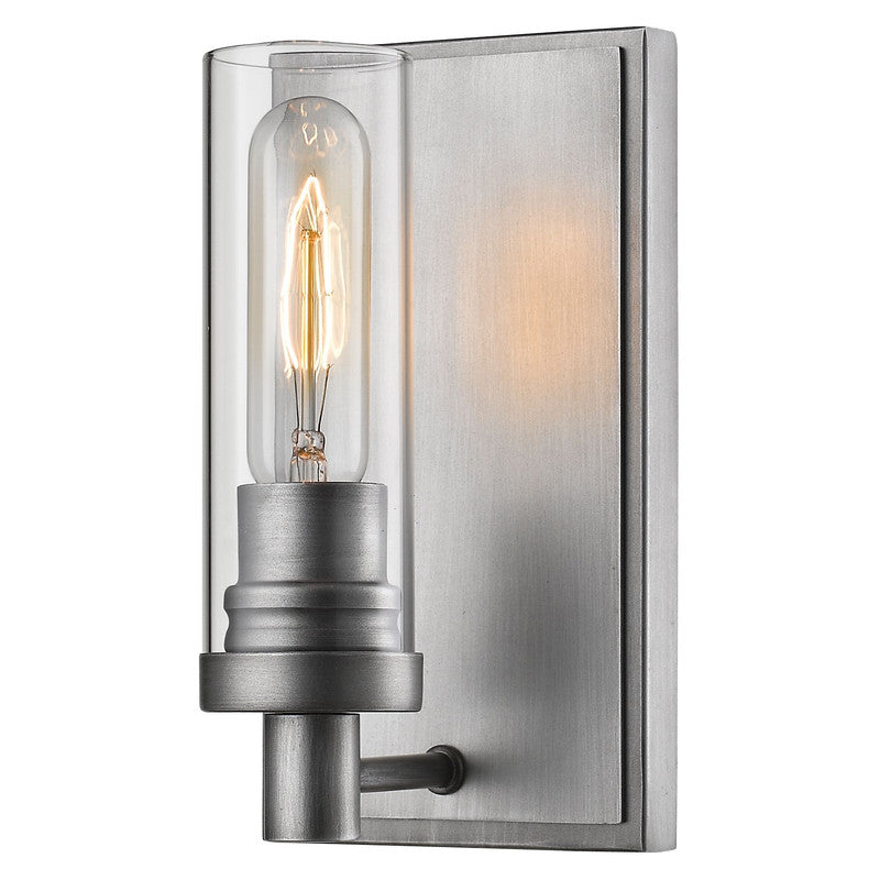 3000-1S - Persis 1 Light 5" Sconce