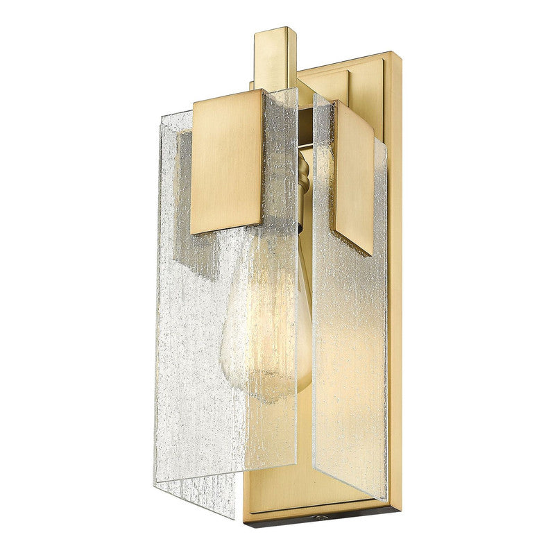 Z-Lite 3002-1S - Gantt 1 Light 5" Sconce