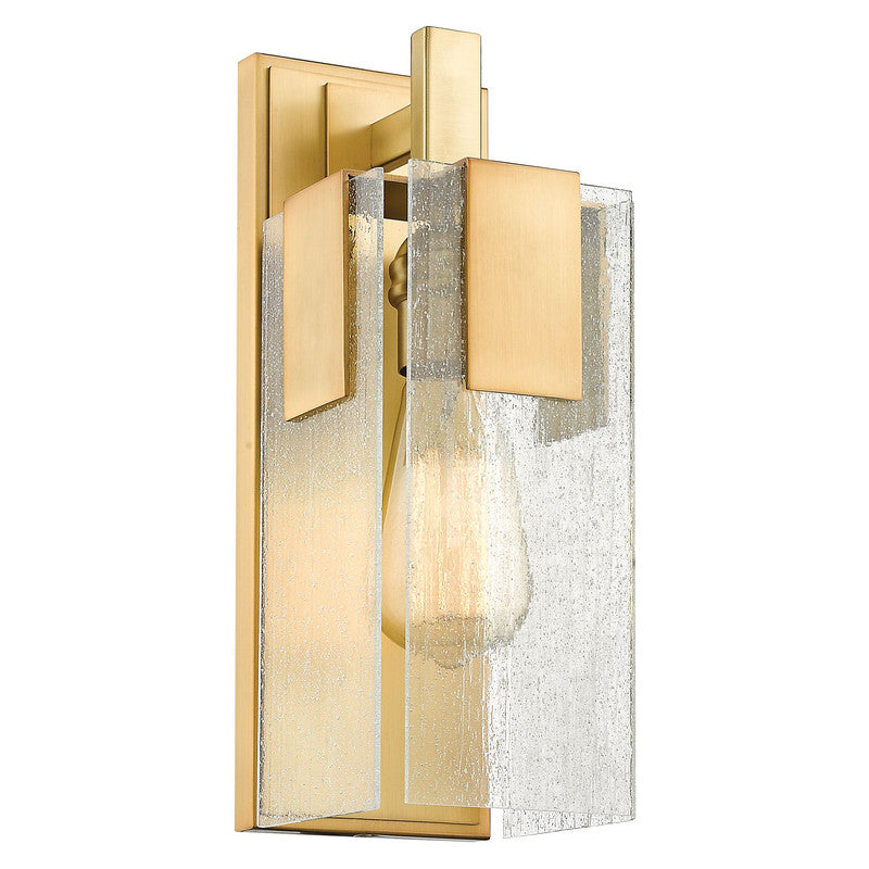 Z-Lite 3002-1S - Gantt 1 Light 5" Sconce