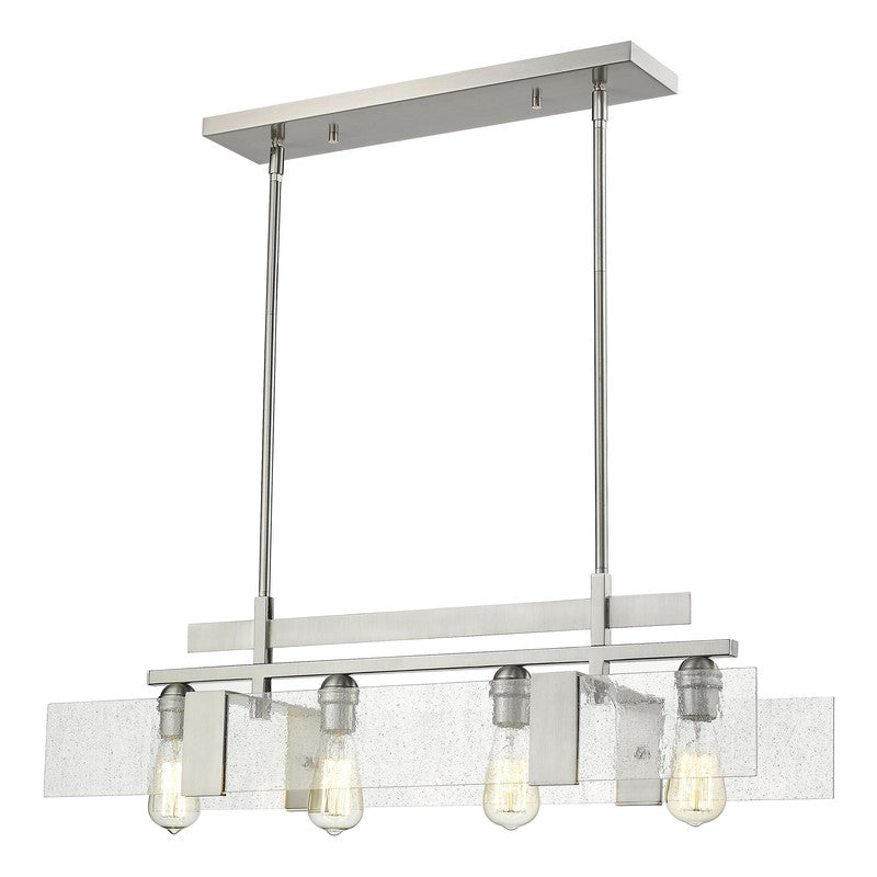 3002-32 - Gantt 4 Light 32" Chandelier