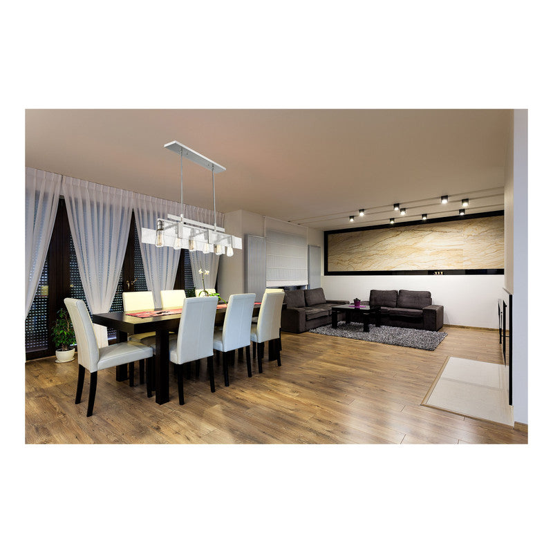 Z-Lite 3002-42 - Gantt 6 Light 42" Chandelier