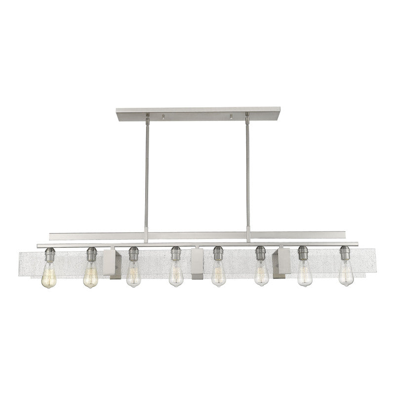 Z-Lite 3002-58 - Gantt 8 Light 59" Chandelier