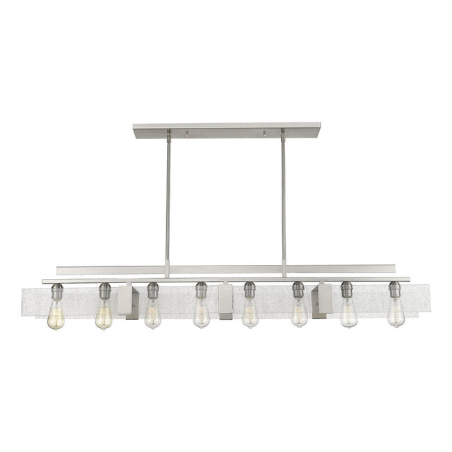 Z-Lite 3002-58 - Gantt 8 Light 59" Chandelier