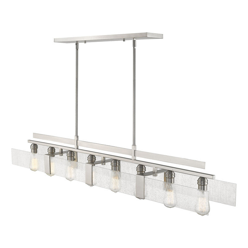 Z-Lite 3002-58 - Gantt 8 Light 59" Chandelier