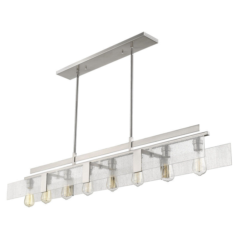 Z-Lite 3002-58 - Gantt 8 Light 59" Chandelier