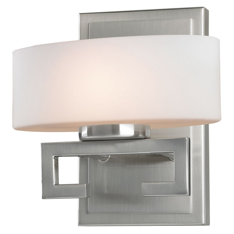 Z-Lite 3010-1V - Cetynia 1 Light 8" Vanity Light