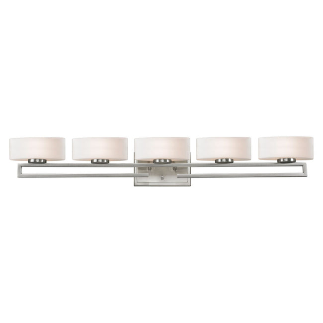 Z-Lite 3010-5V - Cetynia 5 Light 41" Vanity Light
