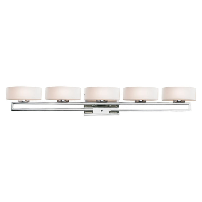 Z-Lite 3011-5V - Cetynia 5 Light 41" Vanity Light