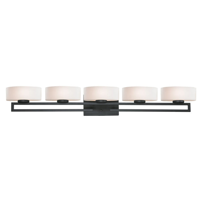 Z-Lite 3012-5V - Cetynia 5 Light 41" Vanity Light