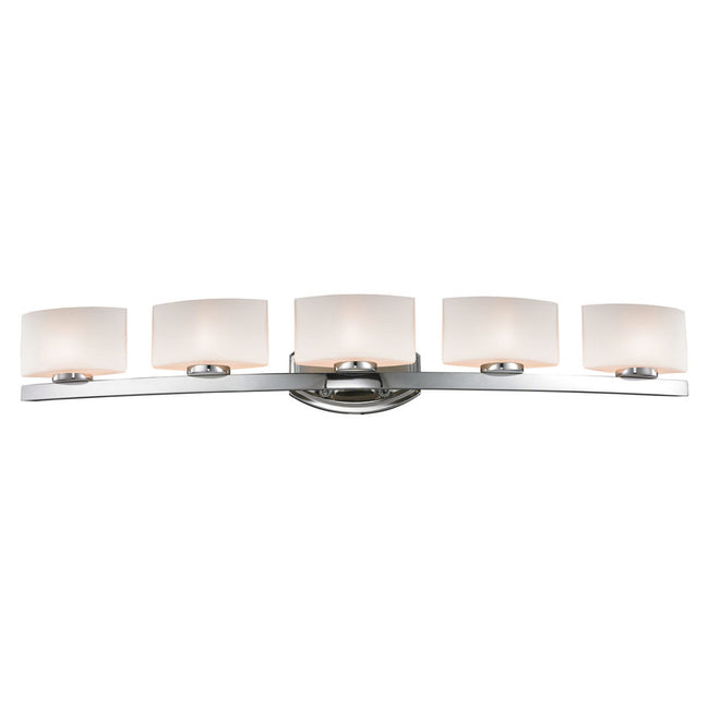 Z-Lite 3014-5V - Galati 5 Light 41" Vanity Light