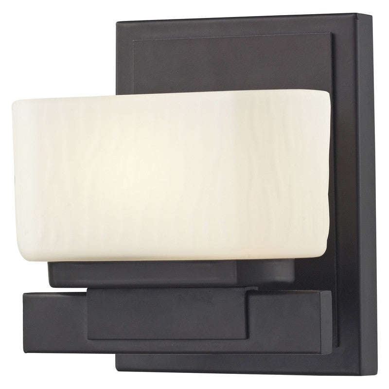 Z-Lite 3021-1V - Gaia 1 Light 6" Vanity Light