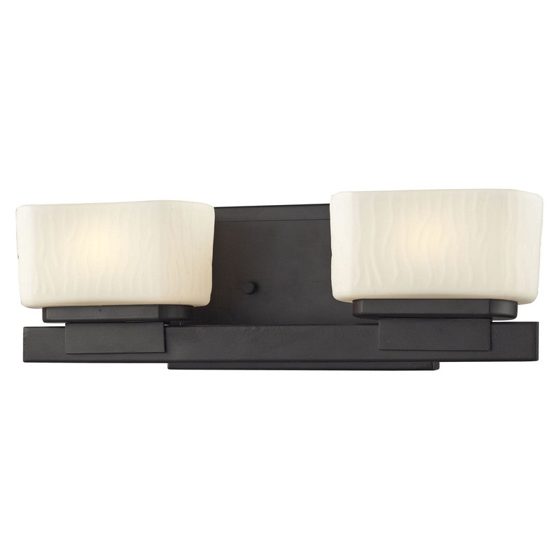 Z-Lite 3021-2V - Gaia 2 Light 15" Vanity Light