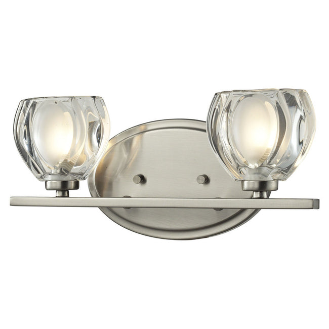 Z-Lite 3022-2V - Hale 2 Light 13" Vanity Light
