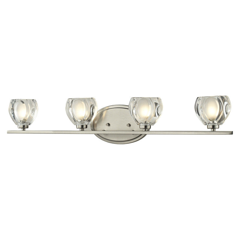Z-Lite 3022-4V - Hale 4 Light 29" Vanity Light