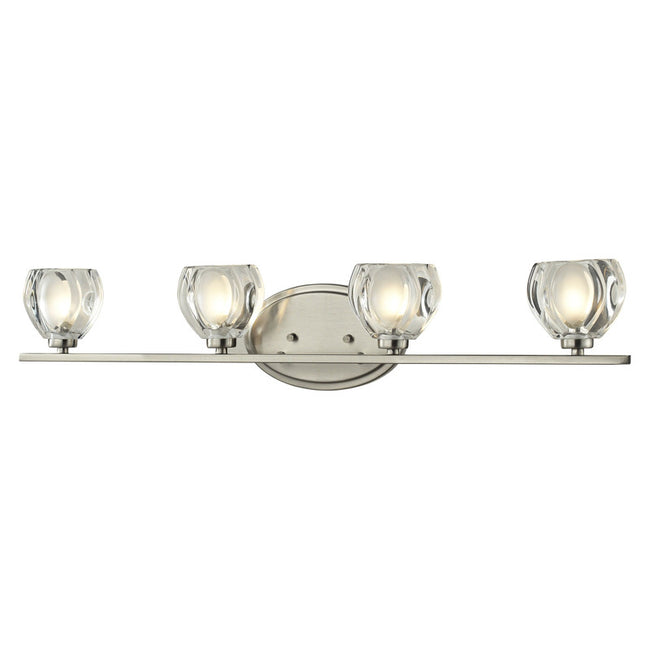 Z-Lite 3022-4V - Hale 4 Light 29" Vanity Light