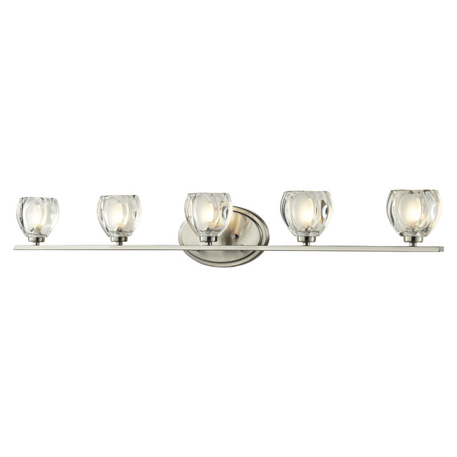 Z-Lite 3022-5V - Hale 5 Light 38" Vanity Light