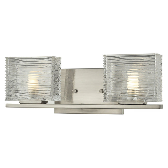Z-Lite 3024-2V - Jaol 2 Light 15" Vanity Light