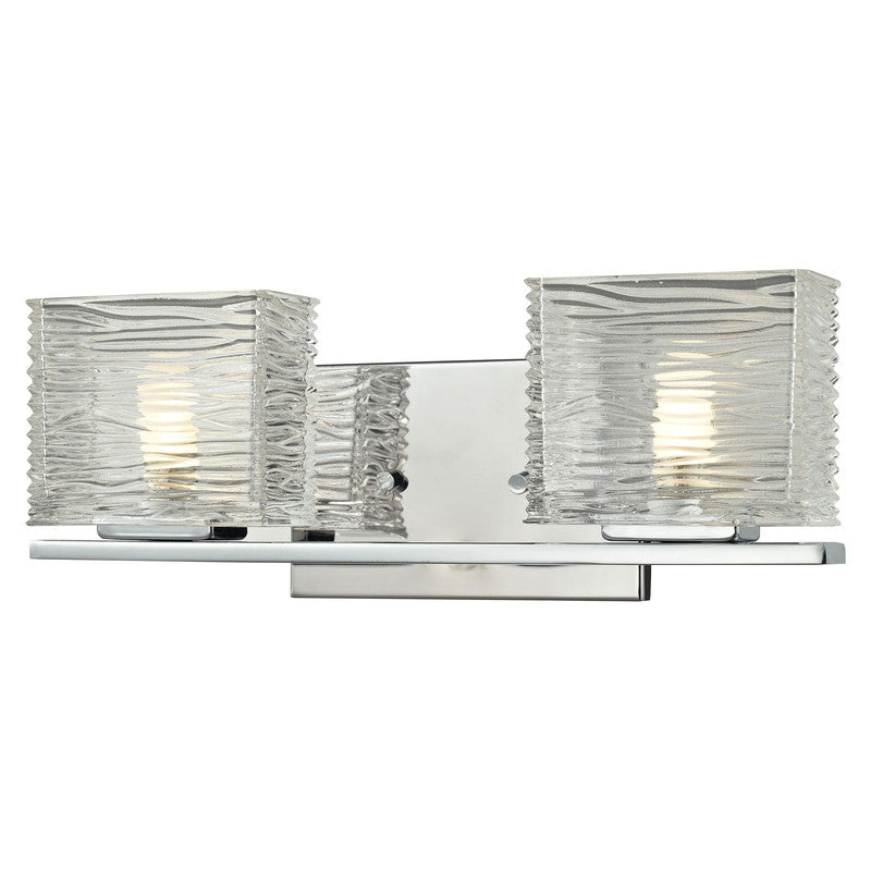 Z-Lite 3025-2V - Jaol 2 Light 15" Vanity Light