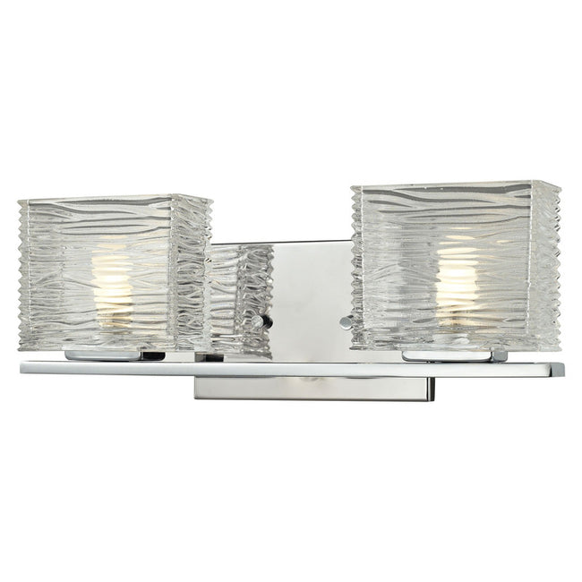 Z-Lite 3025-2V - Jaol 2 Light 15" Vanity Light