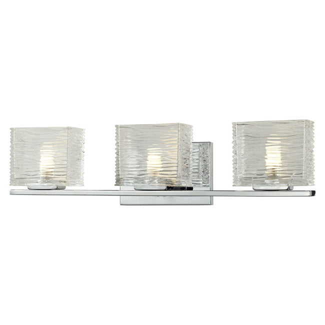 Z-Lite 3025-3V - Jaol 3 Light 23" Vanity Light