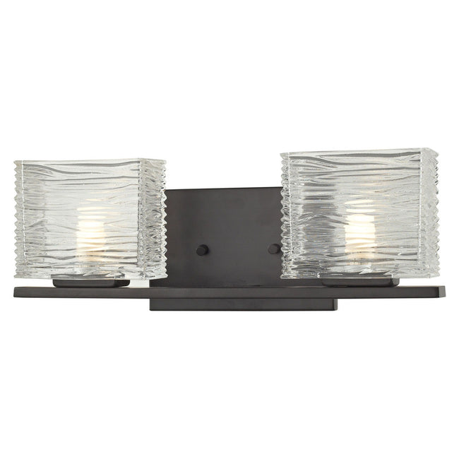 Z-Lite 3026-2V - Jaol 2 Light 15" Vanity Light