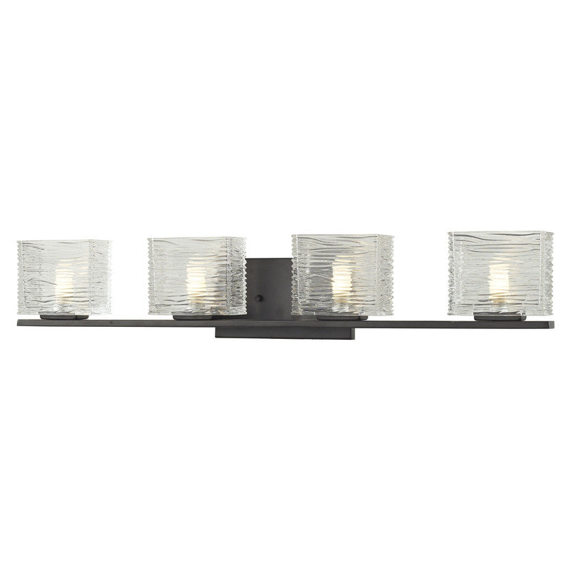 Z-Lite 3026-4V - Jaol 4 Light 31" Vanity Light