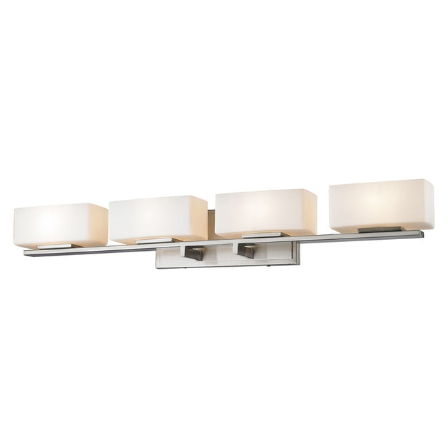 Z-Lite 3029-4V - Kaleb 4 Light 34" Vanity Light