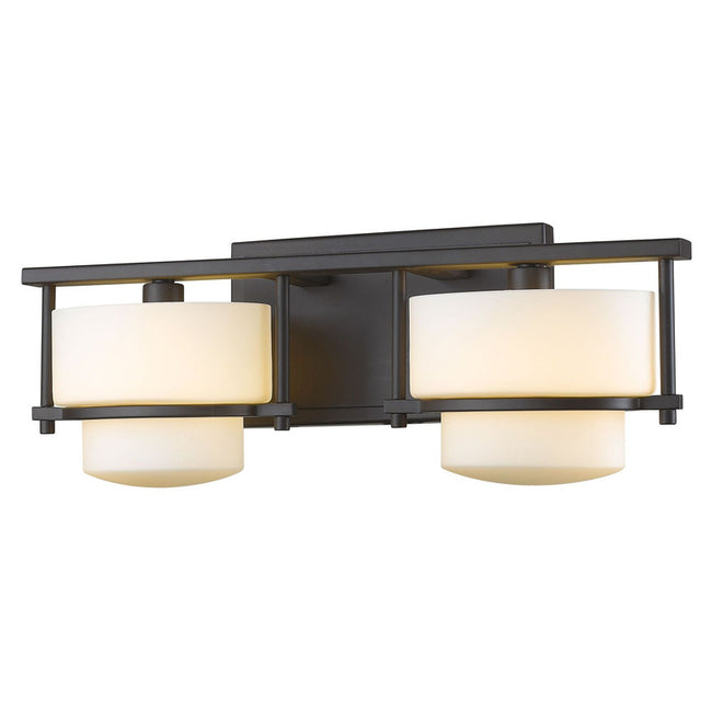 Z-Lite 3030-2V - Porter 2 Light 16" Vanity Light