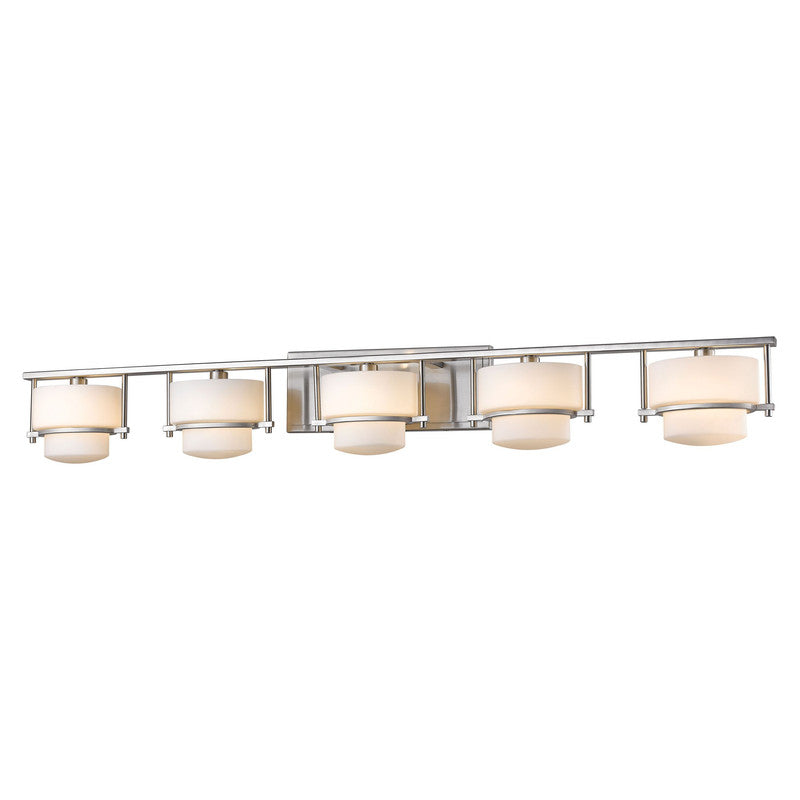 Z-Lite 3030-5V - Porter 5 Light 43" Vanity Light